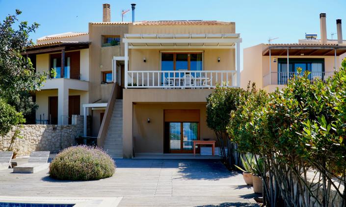 Image No.2-Villa de 4 chambres à vendre à Iraklion