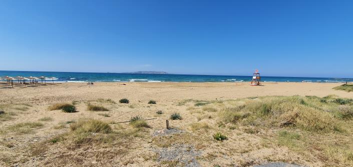 Image No.3-Terrain à vendre à Kokkini Hani