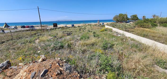 Image No.8-Terrain à vendre à Kokkini Hani