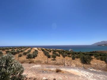 Terrain à vendre à Keratokampos