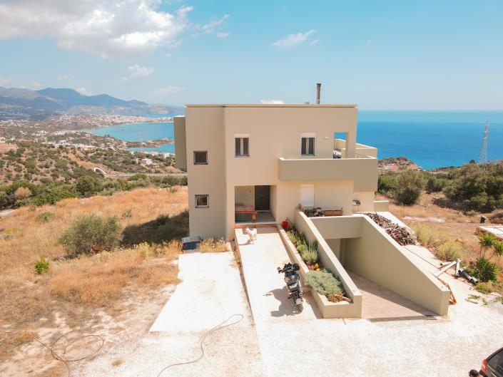Image No.1-Maison de 3 chambres à vendre à Agios Nikolaos