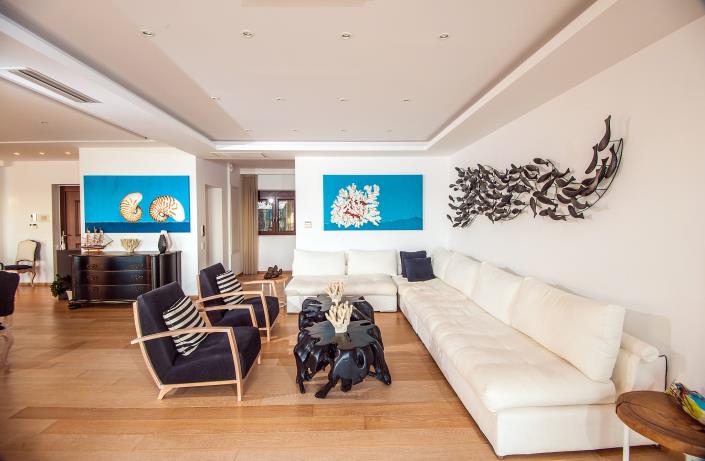 Image No.4-Villa de 5 chambres à vendre à Plaka