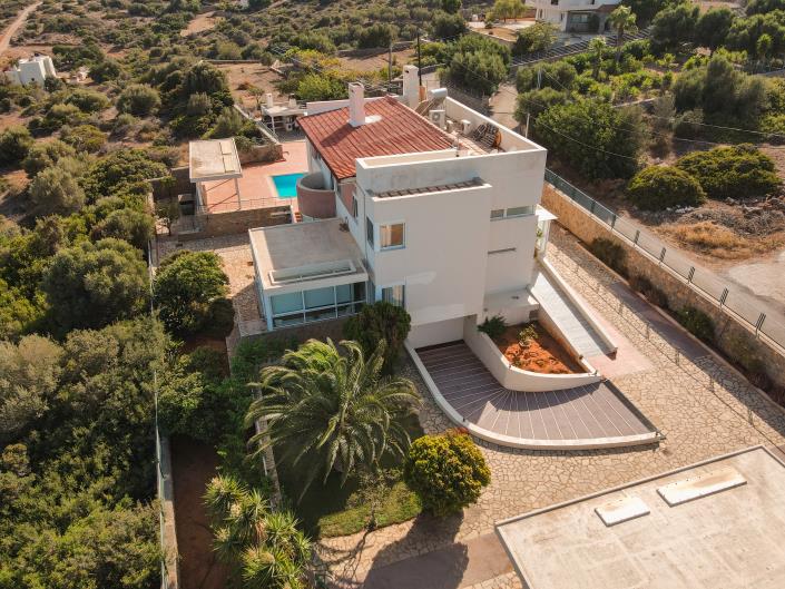 Image No.3-Villa de 4 chambres à vendre à Agios Nikolaos