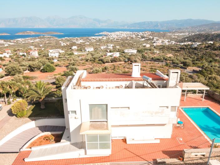 Image No.5-Villa de 4 chambres à vendre à Agios Nikolaos