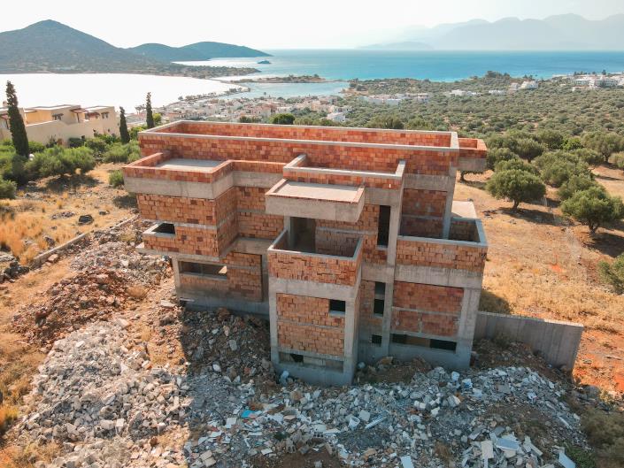 Image No.1-Villa de 3 chambres à vendre à Elounda