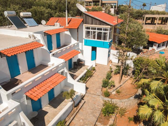 Image No.3-Un hôtel de 11 chambres à vendre à Agios Nikolaos