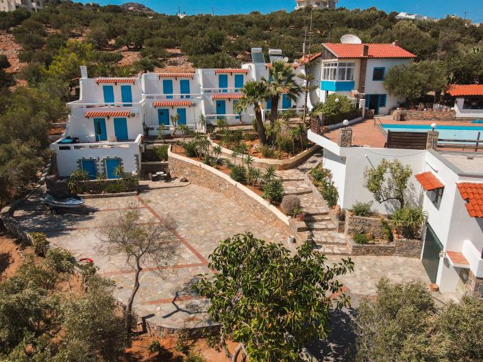 Image No.9-Un hôtel de 11 chambres à vendre à Agios Nikolaos