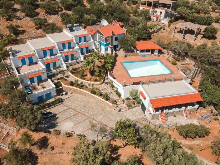 Image No.10-Un hôtel de 11 chambres à vendre à Agios Nikolaos