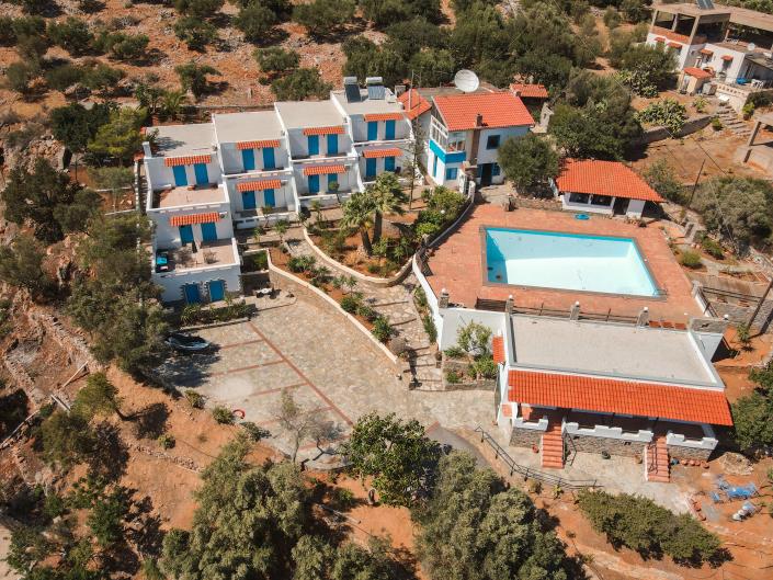 Image No.11-Un hôtel de 11 chambres à vendre à Agios Nikolaos