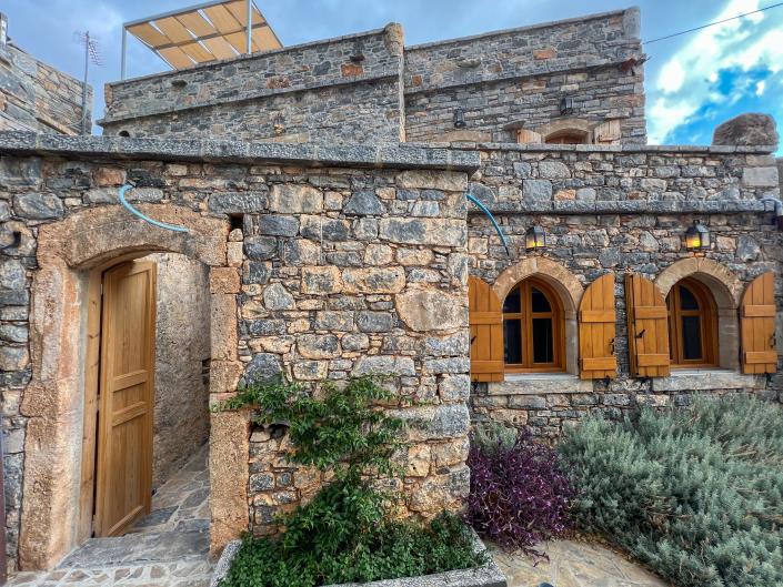 Image No.1-Maison de 2 chambres à vendre à Elounda