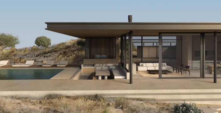 Image No.4-4 Bed Plot for sale