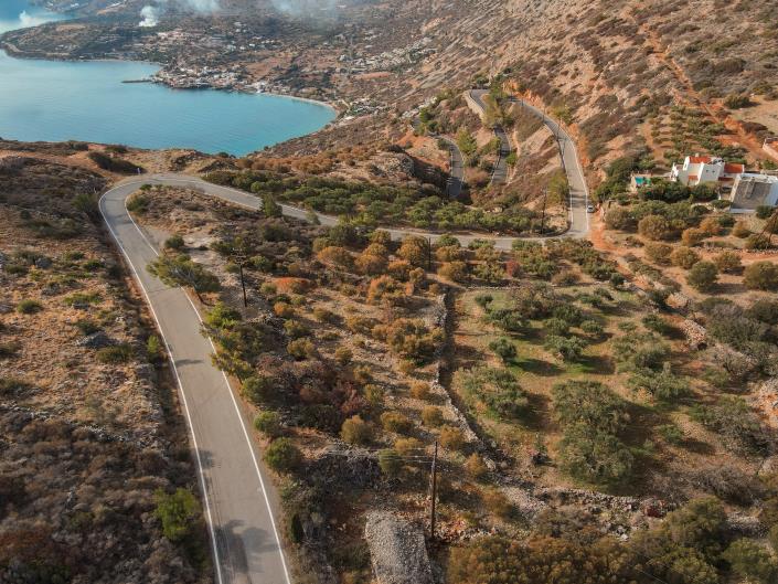 Image No.2-Terre à vendre à Elounda