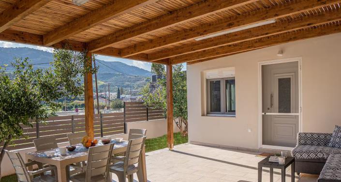 Image No.1-Maison de 2 chambres à vendre à Agia Pelagia