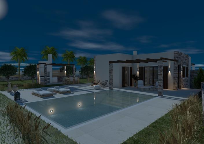 Image No.8-Villa de 2 chambres à vendre à Sitia