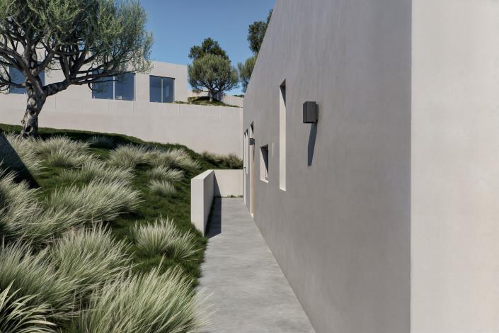 Image No.6-Villa de 2 chambres à vendre à Tympaki