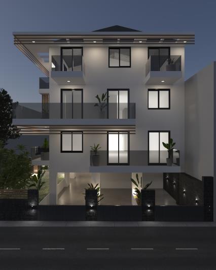 Image No.2-Appartement de 1 chambre à vendre à Agios Nikolaos