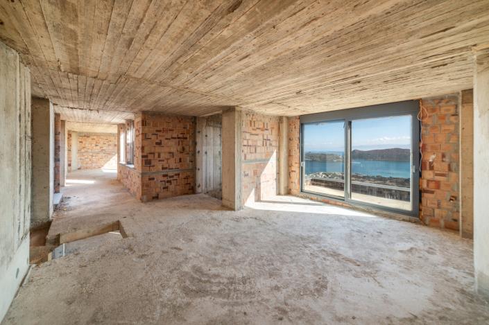 Image No.3-Villa de 5 chambres à vendre à Plaka