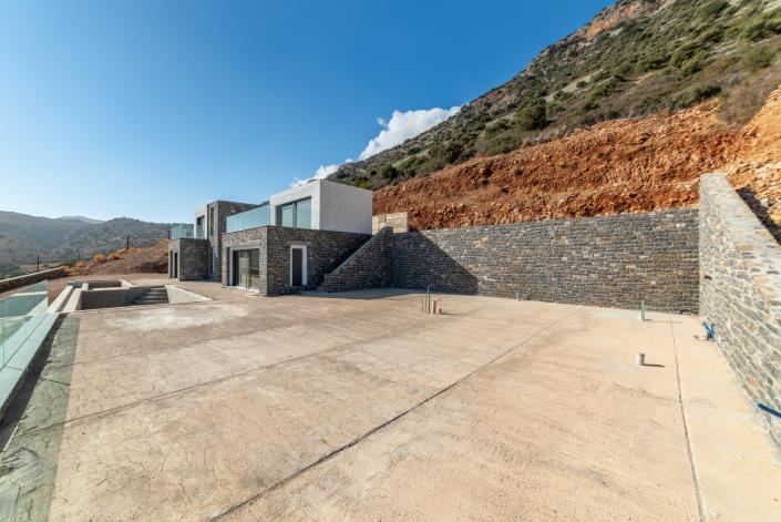 Image No.4-Villa de 5 chambres à vendre à Plaka