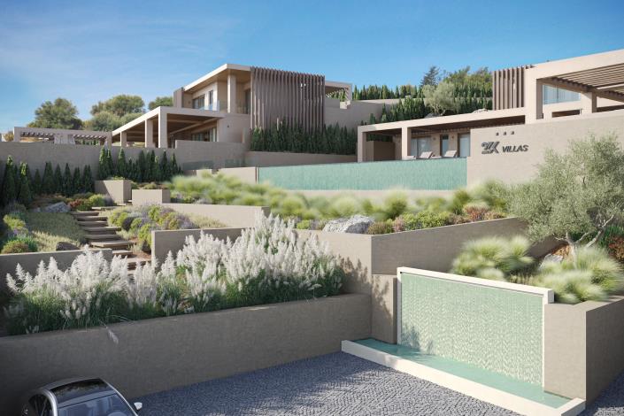 Image No.3-3 Bed Villa for sale