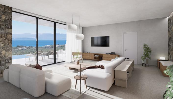 Image No.17-Villa de 5 chambres à vendre à Elounda