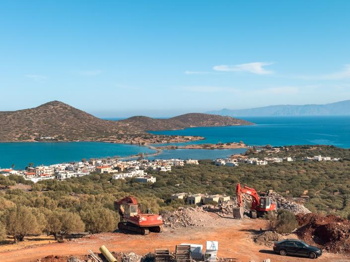 Image No.2-Villa de 5 chambres à vendre à Elounda