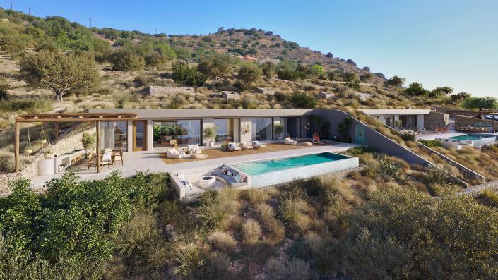 Image No.2-3 Bed Trullo for sale