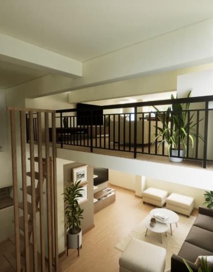 Image No.2-Appartement de 1 chambre à vendre à Athènes