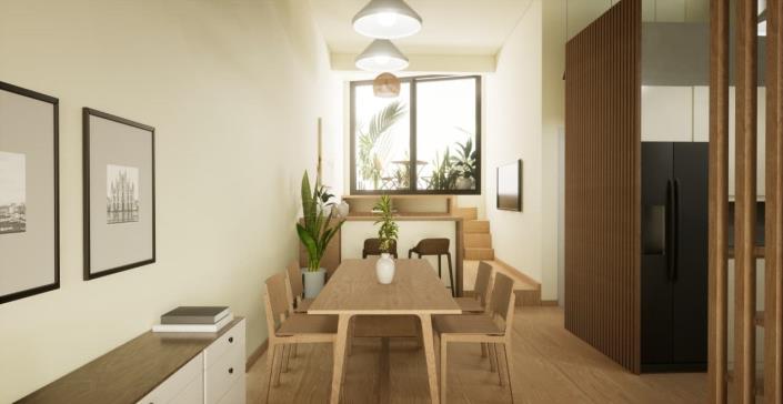 Image No.1-Appartement de 1 chambre à vendre à Athènes