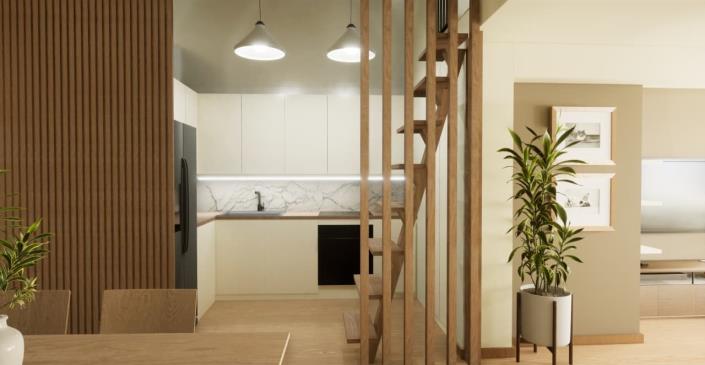 Image No.4-Appartement de 1 chambre à vendre à Athènes