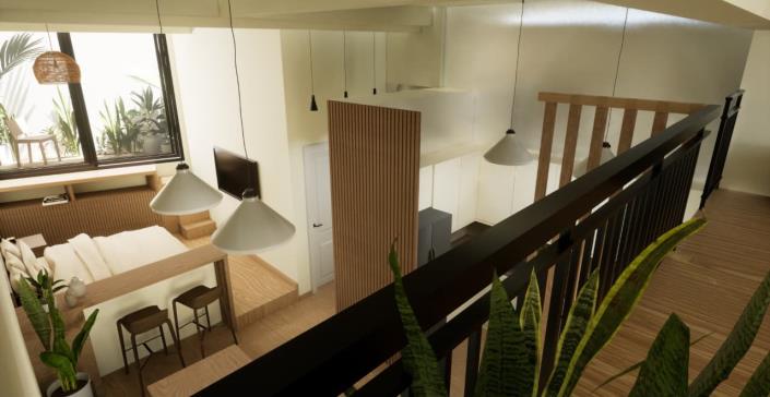 Image No.6-Appartement de 1 chambre à vendre à Athènes