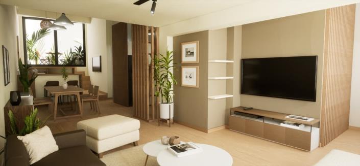 Image No.7-Appartement de 1 chambre à vendre à Athènes