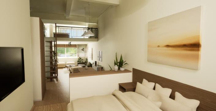 Image No.8-Appartement de 1 chambre à vendre à Athènes