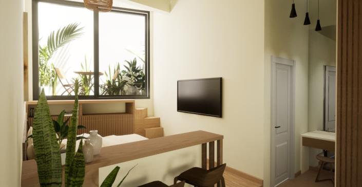 Image No.9-Appartement de 1 chambre à vendre à Athènes