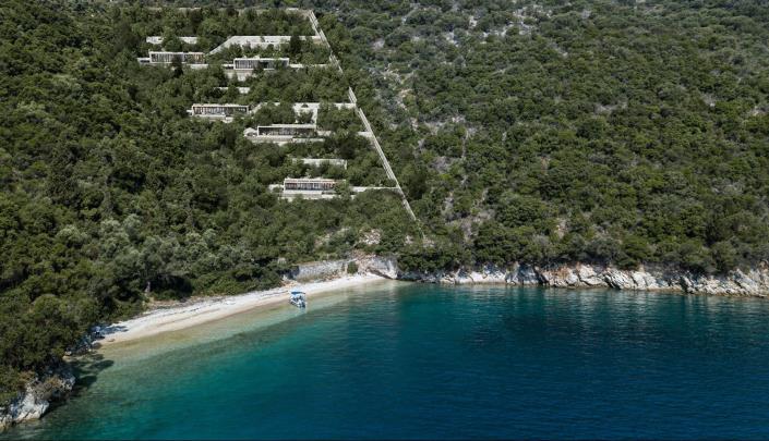 Image No.5-Terrain à vendre à Lefkas