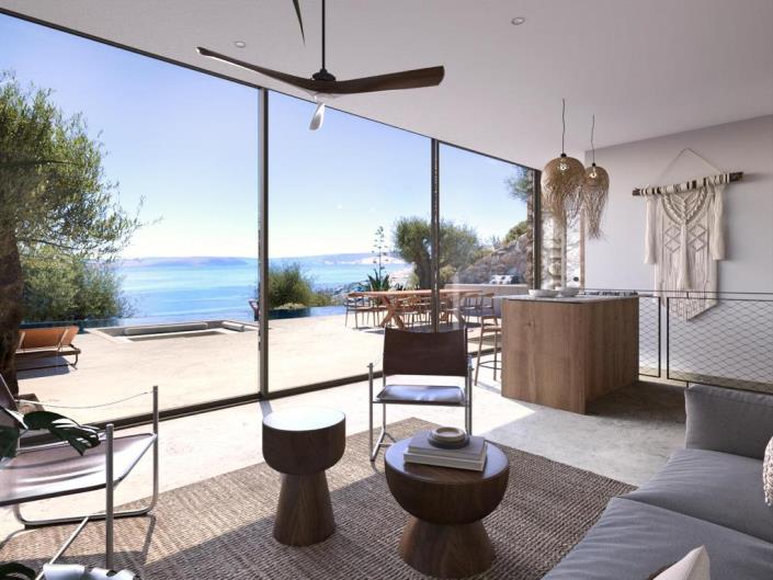 Image No.6-Villa de 3 chambres à vendre à Lefkas