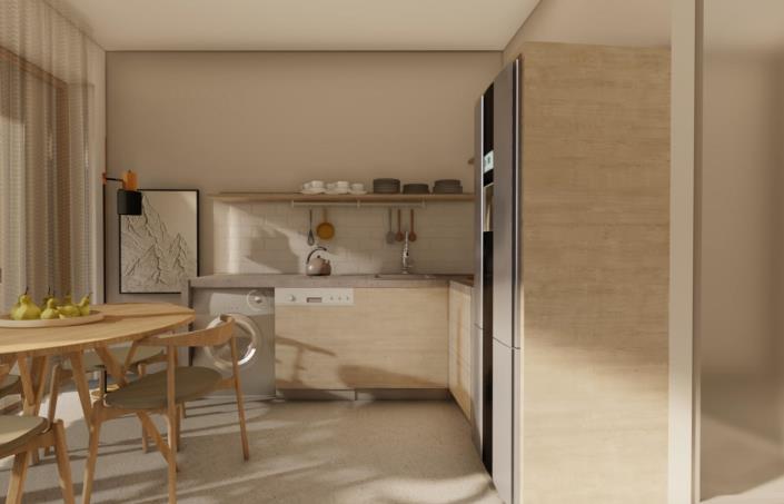 Image No.3-Appartement de 1 chambre à vendre à Lefkas