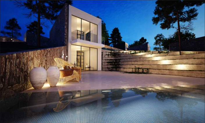 Image No.1-Appartement de 1 chambre à vendre à Lefkas