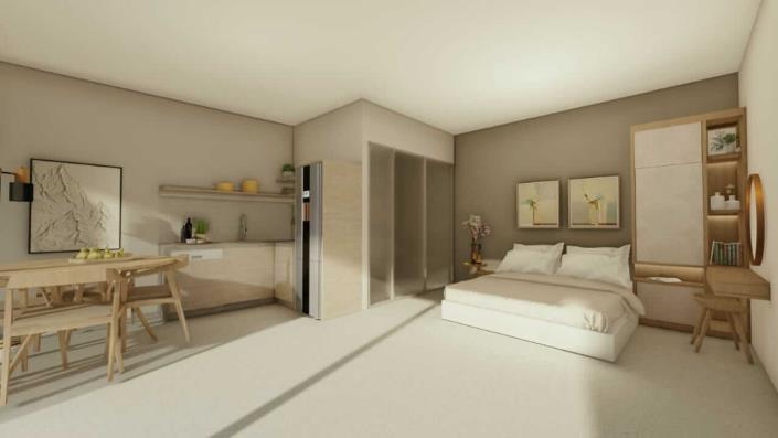 Image No.6-Appartement de 1 chambre à vendre à Lefkas