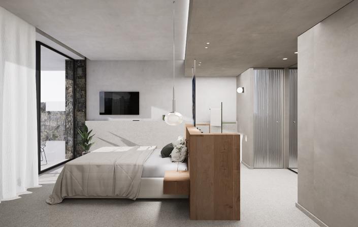 Image No.12-Villa de 4 chambres à vendre à Elounda