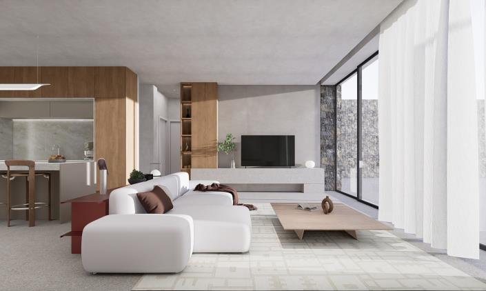 Image No.4-Villa de 4 chambres à vendre à Elounda