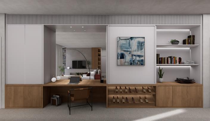 Image No.6-Villa de 4 chambres à vendre à Elounda