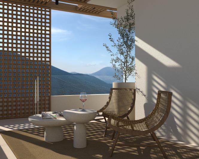 Image No.5-Villa de 3 chambres à vendre à Elounda