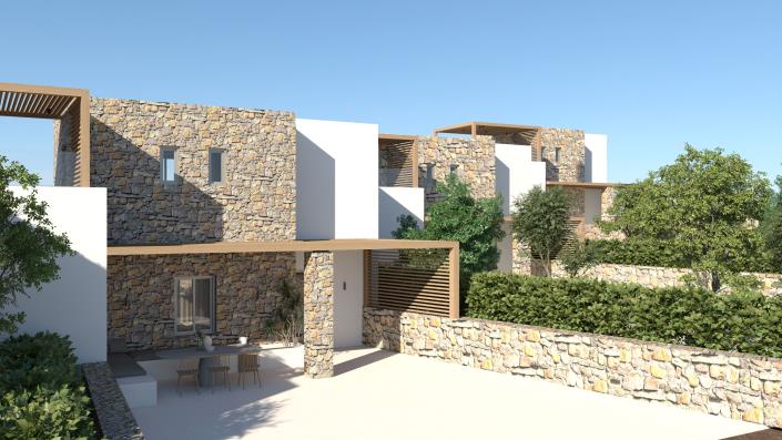 Image No.2-Villa de 3 chambres à vendre à Elounda