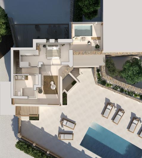 Image No.18-Villa de 3 chambres à vendre à Elounda