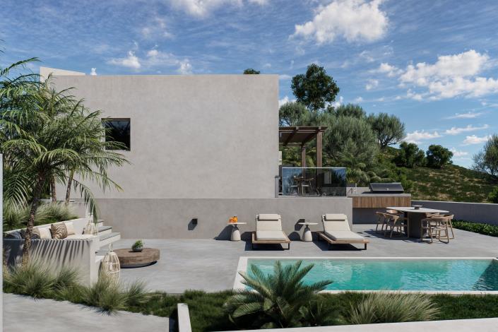 Image No.3-2 Bed Villa for sale