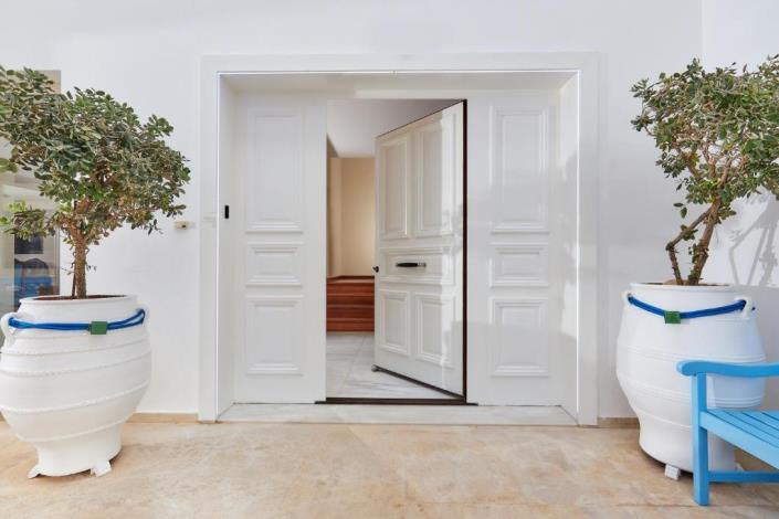 Image No.4-Villa de 6 chambres à vendre à Kokkini Hani