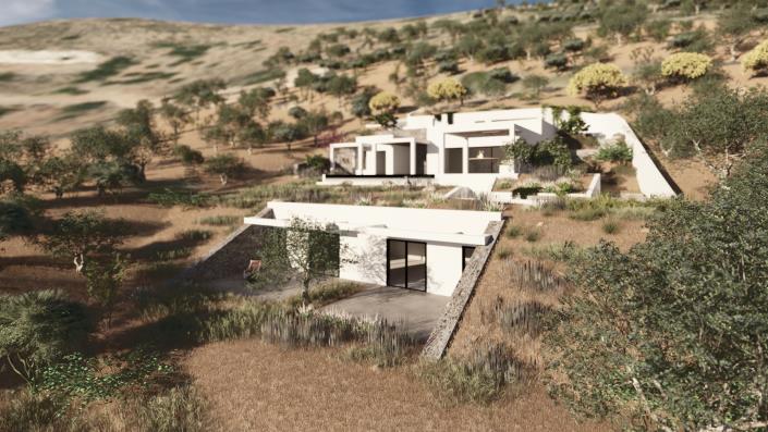 Image No.2-3 Bed Villa for sale