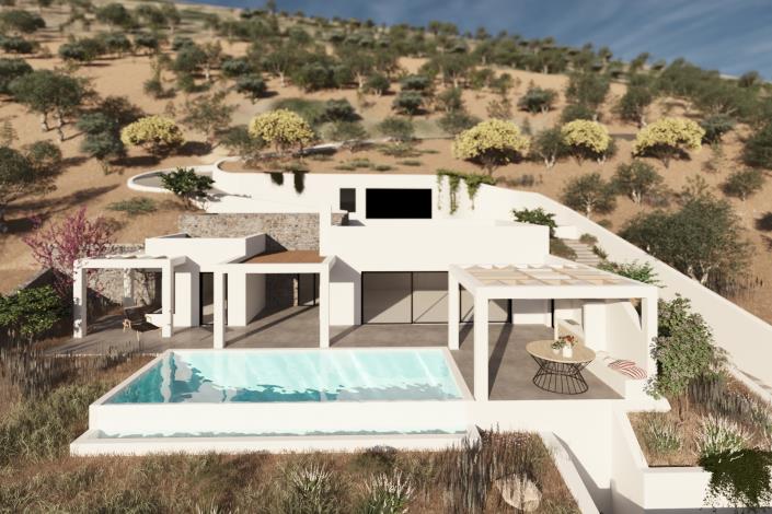 Image No.9-3 Bed Villa for sale