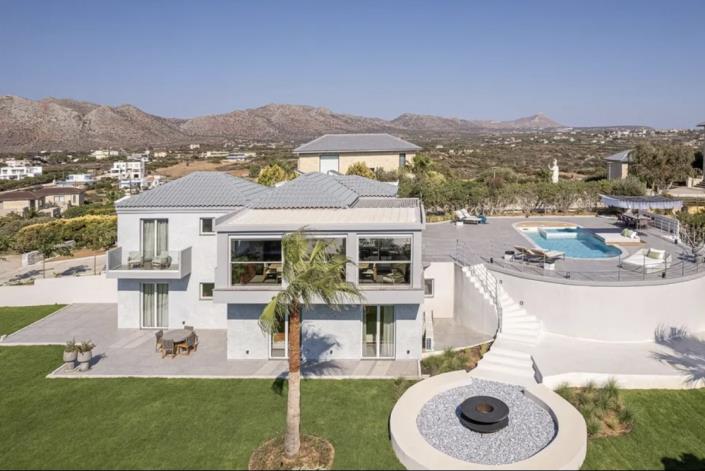 Image No.4-Villa de 4 chambres à vendre à Tersanas