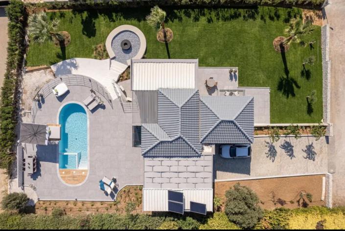 Image No.3-Villa de 4 chambres à vendre à Tersanas